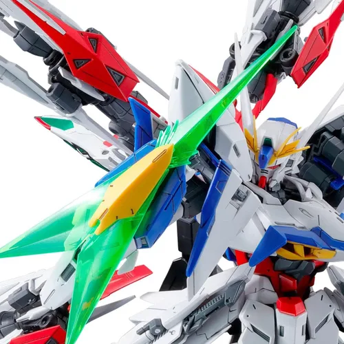 Miniatura 4 de BANDAI Spirits MG 1/100 Maneuver Striker Pack para Eclipse Gundam (cuerpo MS no incluido) [Importación de Japón]