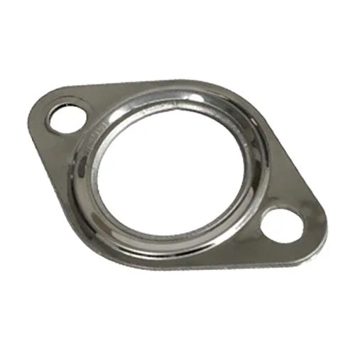 Miniatura 4 de Juntas de escape, repuesto de acero original para Beetle, paquete de 4, compatible con Dune Buggy