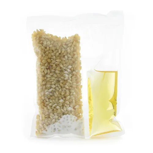 Miniatura 3 de Snappy Snap-Paks - Paquetes de porciones de palomitas de maíz todo en uno para máquina popping de 8 onzas, granos, aceite y sal, 24