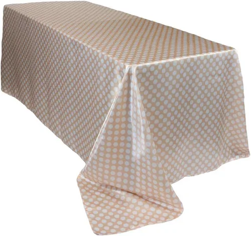 Miniatura 14 de YOUR CHAIR COVERS - Mantel rectangular de satén de 90 x 156 pulgadas - Manteles de mesa rectangulares de satén brillante blanco para mesas
