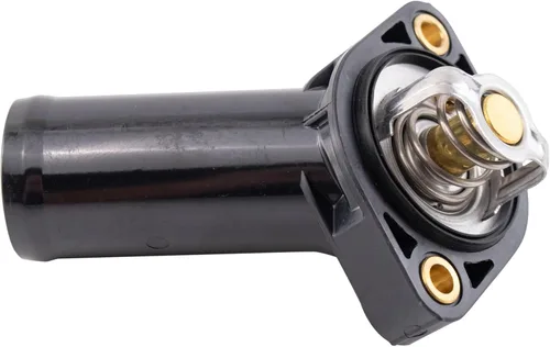 Miniatura 26 de TRQ Carcasa de termostato compatible con Nissan Altima 2007-2018 2008-2020 Rogue 2014-2015 Rogue Select 2007-2012 Sentra