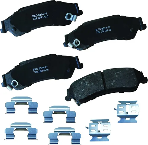 Miniatura 152 de Pastillas de freno Bendix Premium SBC21 para Alfa Romeo Alfetta, Berlina, Duetto 1600, GTA, GTC, GTV, GTZ, Giulia, Montreal, Spider, TZ, BMW 2000