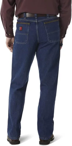 Miniatura 3 de Wrangler Riggs Workwear Jean Workhorse para hombre