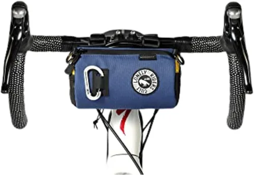 Miniatura 17 de ULAC COURSIER COLLECTION Neo Porter Bolsa para manillar de bicicleta, con ojales frontales para luces y gafas de sol y una correa para el hombro