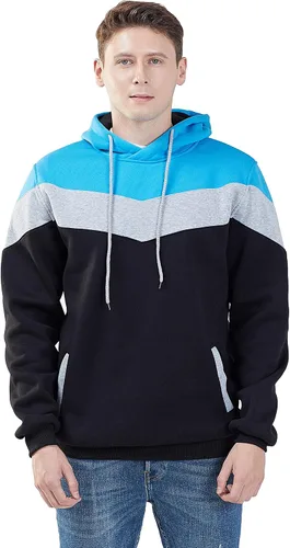 Miniatura 3 de Mooncolour - Sudadera con capucha, deportiva, para exteriores, para hombre
