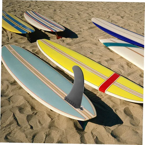 Miniatura 8 de Tabla de remo Tabla de surf Separador de agua Tabla de surf Aleta de cola Tabla de surf Estabilizador de agua Tabla de surf Tabla de surf Accesorio