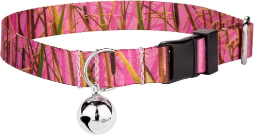 Miniatura 17 de Country Brook Petz - Creekbottom Camo Cat Collar - Camouflage Collection Featuring Rugged Designs