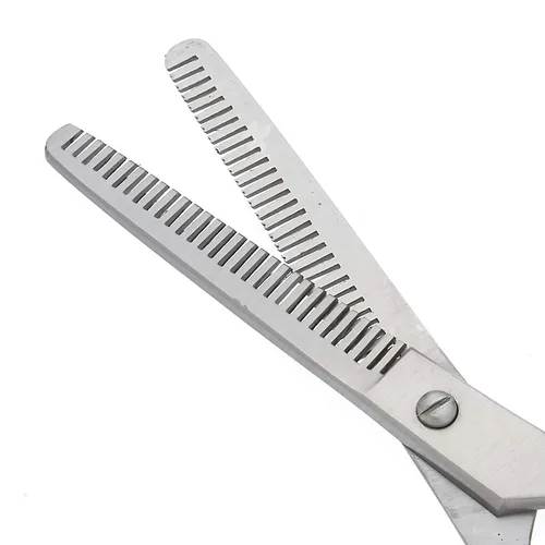Miniatura 2 de SURGICAL ONLINE Idea de regalo 6.5 "Tijeras de adelgazamiento de peluquería de doble filo para peluquería estilista