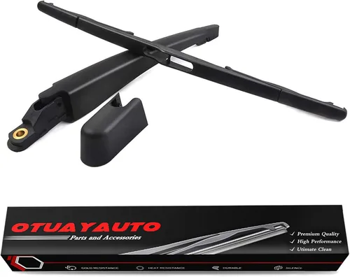 Miniatura 16 de OTUAYAUTO Reemplazo para Ford Edge 2007-2014 Tapa de Cubierta del Brazo de la Escobilla Limpiaparabrisas Trasero OE: 9T4Z-17526F