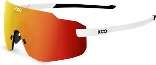 Miniatura 4 de KOO Eyewear Supernova Negro mate plateado