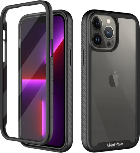 Miniatura 21 de Funda compatible con Samsung Galaxy S22 Ultra, protector de pantalla integrado de cuerpo completo, a prueba de golpes, ajuste delgado, funda