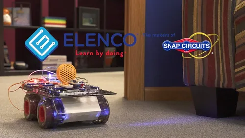 Miniatura 7 de Snap Circuits Explore Coding, juguete de construcción STEM para edades de 8 a 108 años, exclusivo de Amazon
