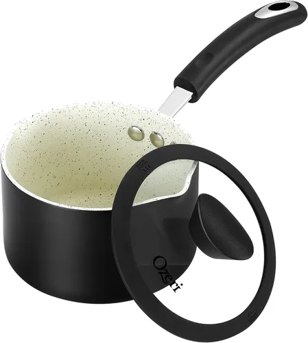 Miniatura 29 de La cacerola de piedra todo en uno y olla de cocina de Ozeri – 100% APEO, GenX, PFBS, PFOS, PFOA, NMP y revestimiento de fabricación alemana sin NEP