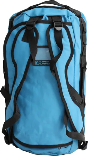 Miniatura 53 de Element Equipment Trailhead Bolsa de lona con correas de hombro de tela impermeable, Color verde azulado., Large 85 Liters