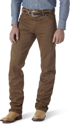 Miniatura 19 de Wrangler Jeans de corte vaquero de 13mwz para hombre Índigo (Prewashed Indigo)