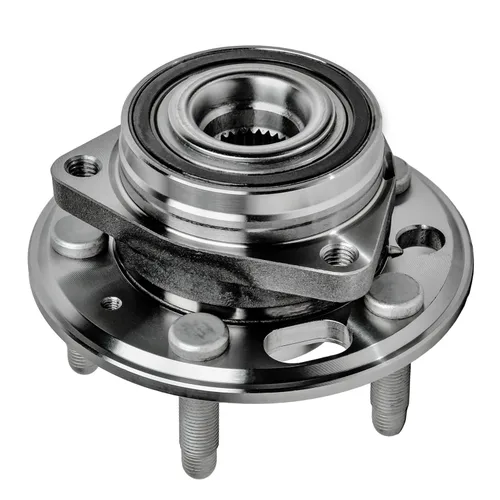 Miniatura 64 de Detroit Axle - Buje de rodamiento de rueda delantera 4WD para Ford F-250 F-350 Super Duty 2003-2004, Excursion 2003-2005, reemplazo del conjunto