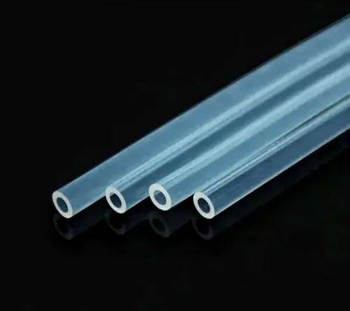 Miniatura 6 de Tubo de silicona de 1/4 pulgadas de diámetro interior (0.276 pulgadas) x 3/8 pulgadas de diámetro exterior (0.394 pulgadas) x 9.84 pies, tubo
