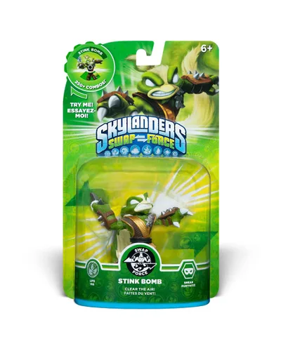 Miniatura 13 de Skylanders SWAP Force Boom Jet Character Pack - Xbox 360