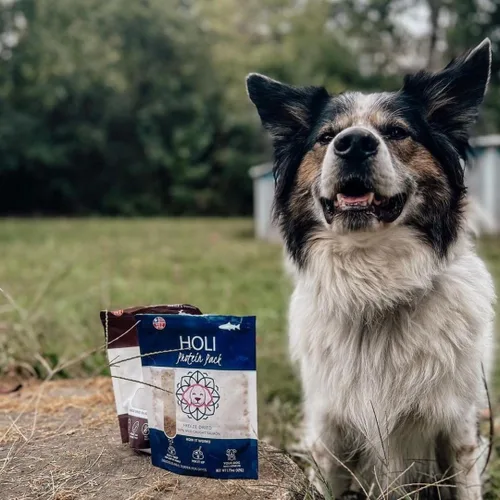 Miniatura 4 de HOLI Elk & Venison - Golosinas liofilizadas para perros, totalmente naturales y capturadas en la naturaleza, fortificadas con vitaminas y minerales
