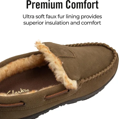 Miniatura 3 de Clarks Men's, Venetian Moccasin Slipper