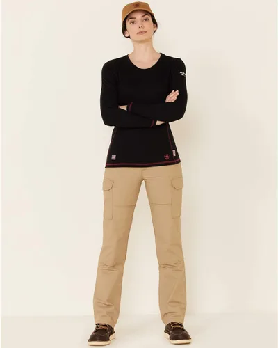 Miniatura 2 de Ariat Polartec Powerdry - Camisa resistente a la llama para mujer