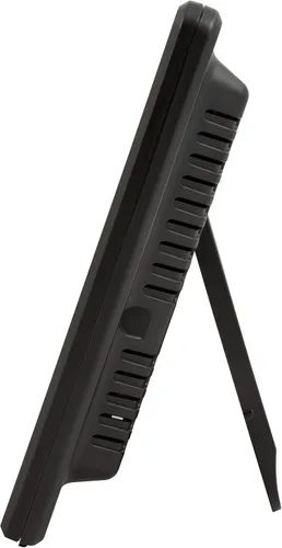 Miniatura 4 de La Crosse Technology Reloj digital de pared/mesa atómico, 11.1 x 6.5 pulgadas (513-1417BS)