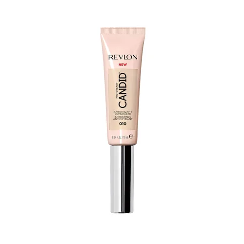Miniatura 2 de Revlon PhotoReady Candid Corrector, con ingredientes anticontaminación, antioxidantes, anti-luz azul, sin parabenos, ftalatos ni fragancias; Banana