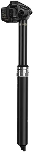 Rockshox Tija de sillín REVERB AXS 1.374 in (incluye abrazadera discreta, control remoto, batería y cargador) A1