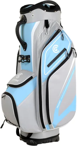 Miniatura 6 de Cleveland Golf Bolsa ligera para carrito Navy/Negro
