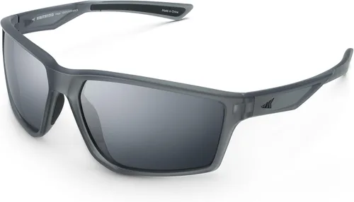Miniatura 18 de KastKing Osage - Gafas de sol deportivas polarizadas para hombres y mujeres, ideales para conducir, pescar, ciclismo, correr, protección UV