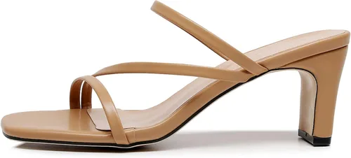 Miniatura 2 de VenusCelia Sandalias de tacón Funky para mujer