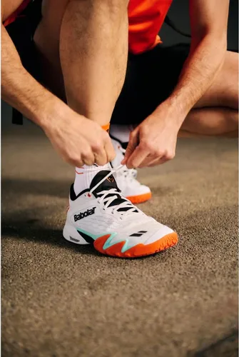 Miniatura 2 de Babolat Zapatillas de Padel Premura 3 Lebron Hombre