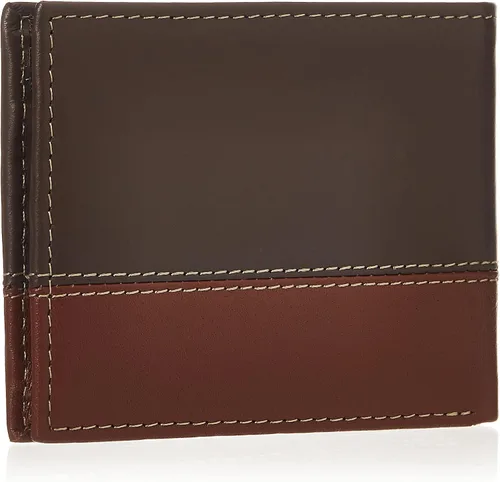 Miniatura 37 de Timberland Men's Leather Passcase Bifold Wallet Hybrid