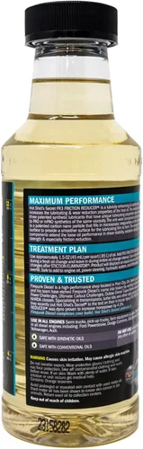 Miniatura 3 de Hot Shot's Secret FR3 Reductor de fricción, lubricante para motor y protección contra el desgaste, 16 oz