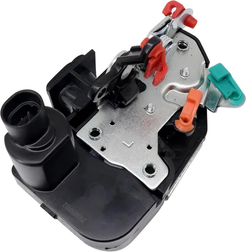 Miniatura 30 de HiSport AC3Z28264A01B - Cerradura de puerta trasera izquierda para lado del conductor, compatible con Ford F-250 Super Duty 1999-2007 F-350 Super