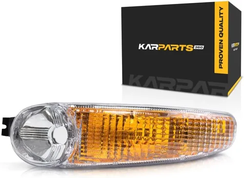 KarParts360 Para 2001-2006 GMC Yukon XL 1500 Parque/Señal/Lado Lado del conductor para GM2520182
