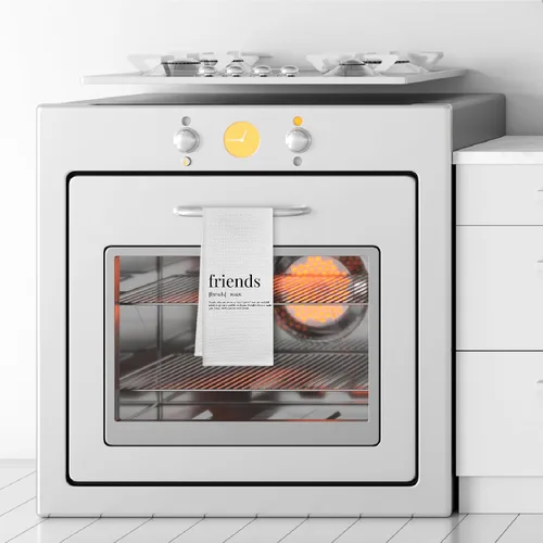 Miniatura 3 de Friends Definition - Toallas de cocina de 16 x 24 pulgadas, regalos divertidos para mejores amigas, regalos de amistad para mujeres