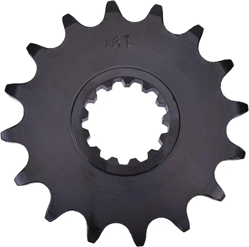 Miniatura 5 de 525 16T 47T piñón delantero trasero juego de rueda de fijación, compatible con Yamaha TDM900 5PS TDM900A ABS FZ8 FZ8N FZ8S FZ-8 FZ-8S FZ-8S FZ-8N