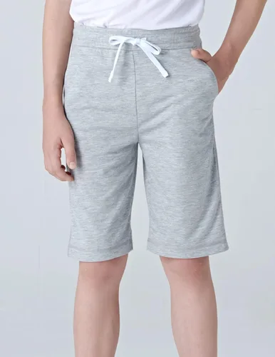 Miniatura 4 de Liberty Pro Paquete de 3 pantalones cortos deportivos para niños y jóvenes, pantalones cortos deportivos casuales con bolsillos, ropa deportiva