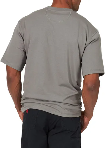 Miniatura 2 de Wrangler Riggs Workwear Camiseta de manga corta con bolsillo para hombre