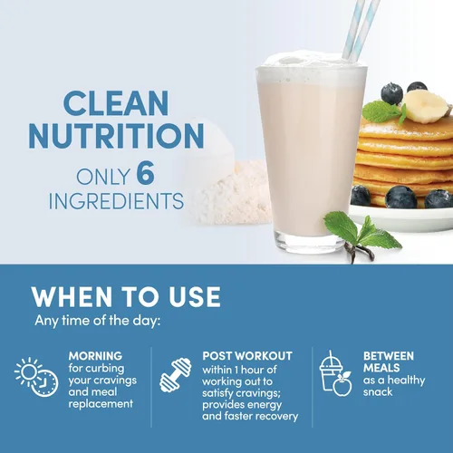 Miniatura 3 de Designer Wellness, Designer Egg, proteína en polvo natural de yema de huevo y clara de huevo, apto para dieta keto y paleo, bajo en calorías, menos