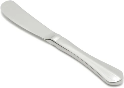 Miniatura 10 de Fortessa Forge - Cuchara ovalada de acero inoxidable 18/10 para postre (12 unidades)