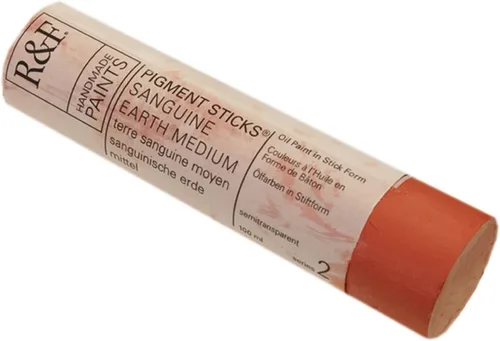 Miniatura 159 de R&F Handmade Paints - Barra de pigmento al óleo profesional, cadmio y limón, 6.4 fl oz Limón de cadmio