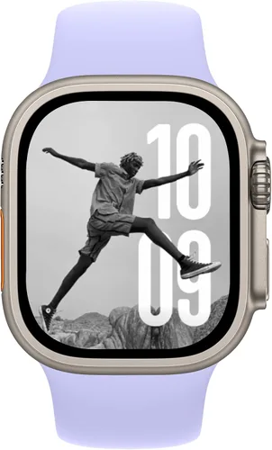 Miniatura 2 de SB Band para Apple Watch, correas para mujeres y hombres, Se Ultra 2, 40mm, 44mm, 46mm, 42mm, 45mm, 41mm, 38mm, 49mm, Series 10, 9, 8, 7, 6, 5, 4