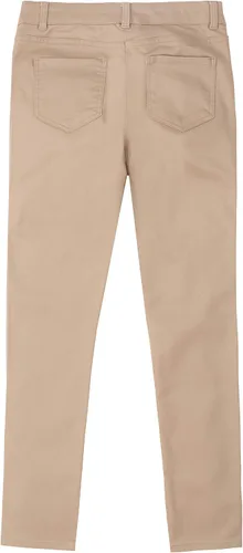 Miniatura 2 de Nautica Pantalón de pierna ajustada de sarga elástica para niña
