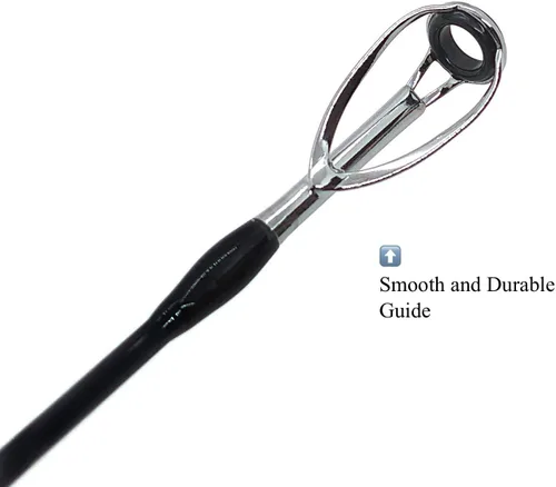 Miniatura 6 de Fitzgerald Stunner HD Saltwater Offshore Spinning Rod Series Pesca Pesca Pesca