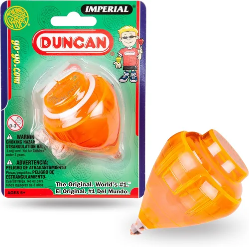 Duncan Toys Imperial Spintop - Los colores pueden variar Pequeño