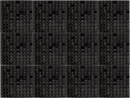 Miniatura 82 de Simply Elegant AestheTech - Panel de pared con lentejuelas brillantes, decoración de pared para bodas, eventos y fiestas temáticas, telón de fondo