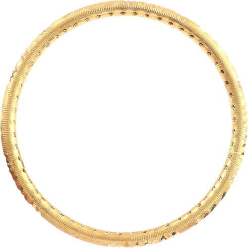 Miniatura 5 de Bangles Indian Rajasthani Handmade Meena Work Gold Plated Ad size 2.8 inch normal size Traditional Jewelry gifting wedding 6364