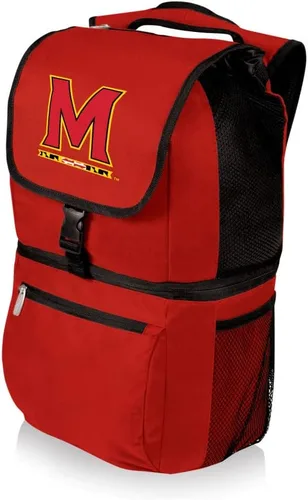 Miniatura 17 de PICNIC TIME NCAA Arkansas Razorbacks Zuma Mochila térmica aislada, rojo (634-00-100-034-0)